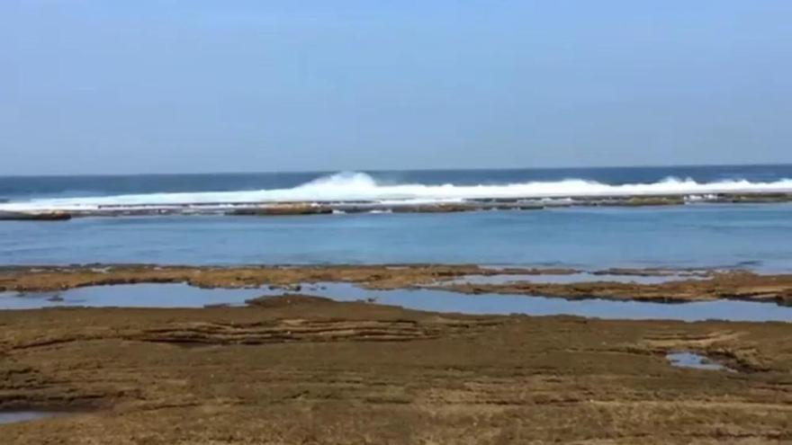 Tiempo desde La Barra