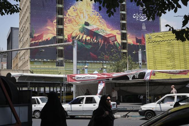 EEUU e Irán terminan su segunda ronda de charlas encallados en el estatus de Ormuz
