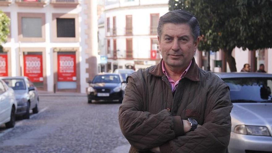 Francisco Calero: «Esta pandemia ha sido la puntilla para acabar con este gremio»