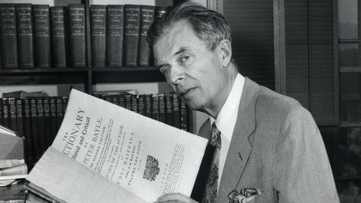 Aldous Leonard Huxley.