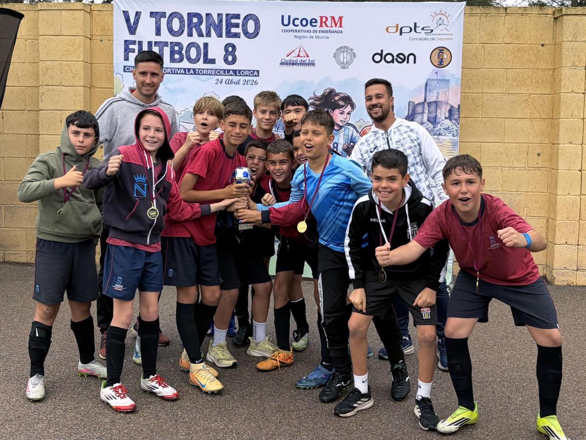 Narval, campeón de la fase de plata.