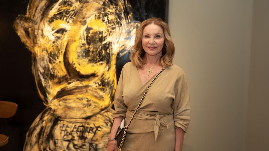 Galerien und Gastro-Events: Eine Schwedin verwandelt ihr Heim in Palma in ein &quot;Art House&quot;