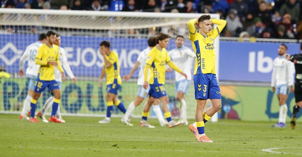 Liga Hypermotion | Real Zaragoza - UD Las Palmas