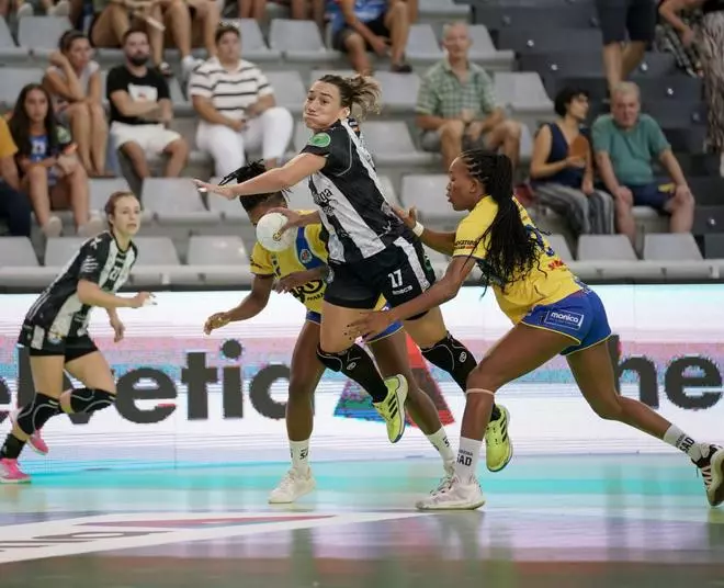 El Costa del Sol Málaga, finalista de la Supercopa Ibérica