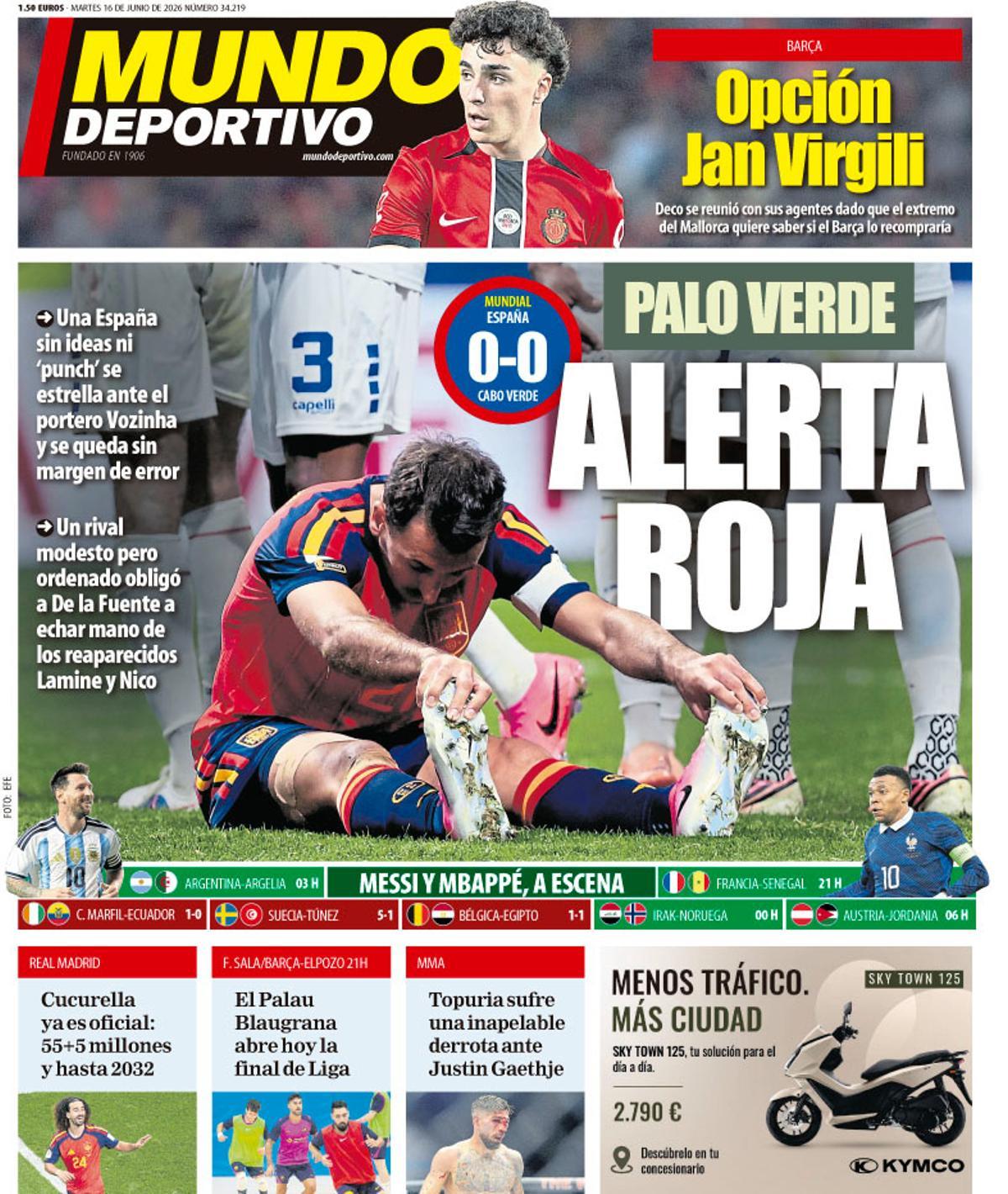 LAS PORTADAS