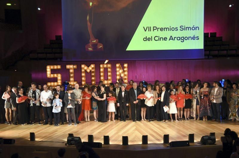 Premios Simón de la Academia del Cine Aragonés