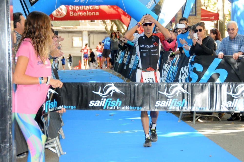 Sailfish Half Triatló de Berga 2016