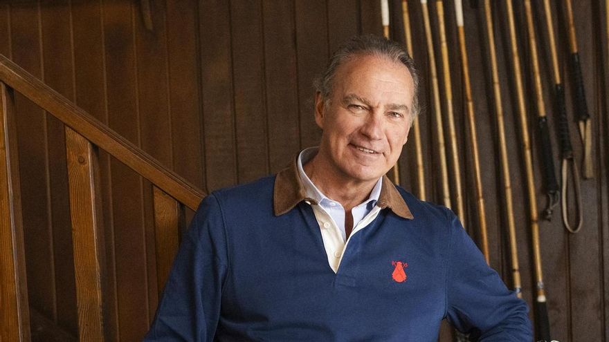 La nueva ilusión de Bertín Osborne: &quot;Es masajista y se llama Aida&quot;