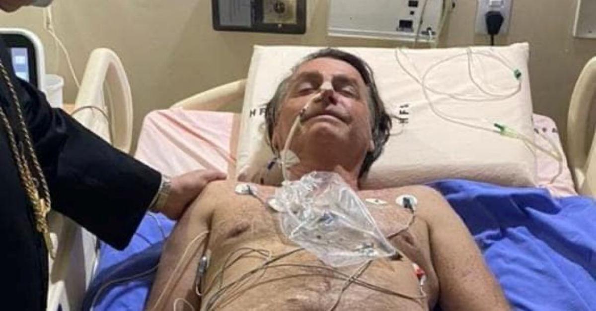 Bolsonaro respon al tractament de l’oclusió intestinal