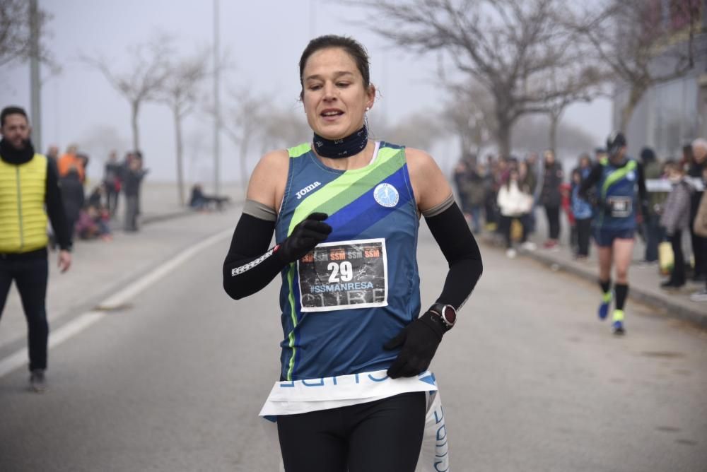 Sant Silvestre Manresana organitzada per CUBE