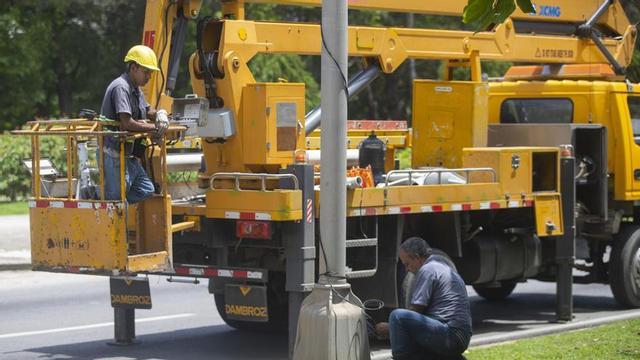 Un fallo técnico deja sin electricidad a cerca de la mitad de Cuba.