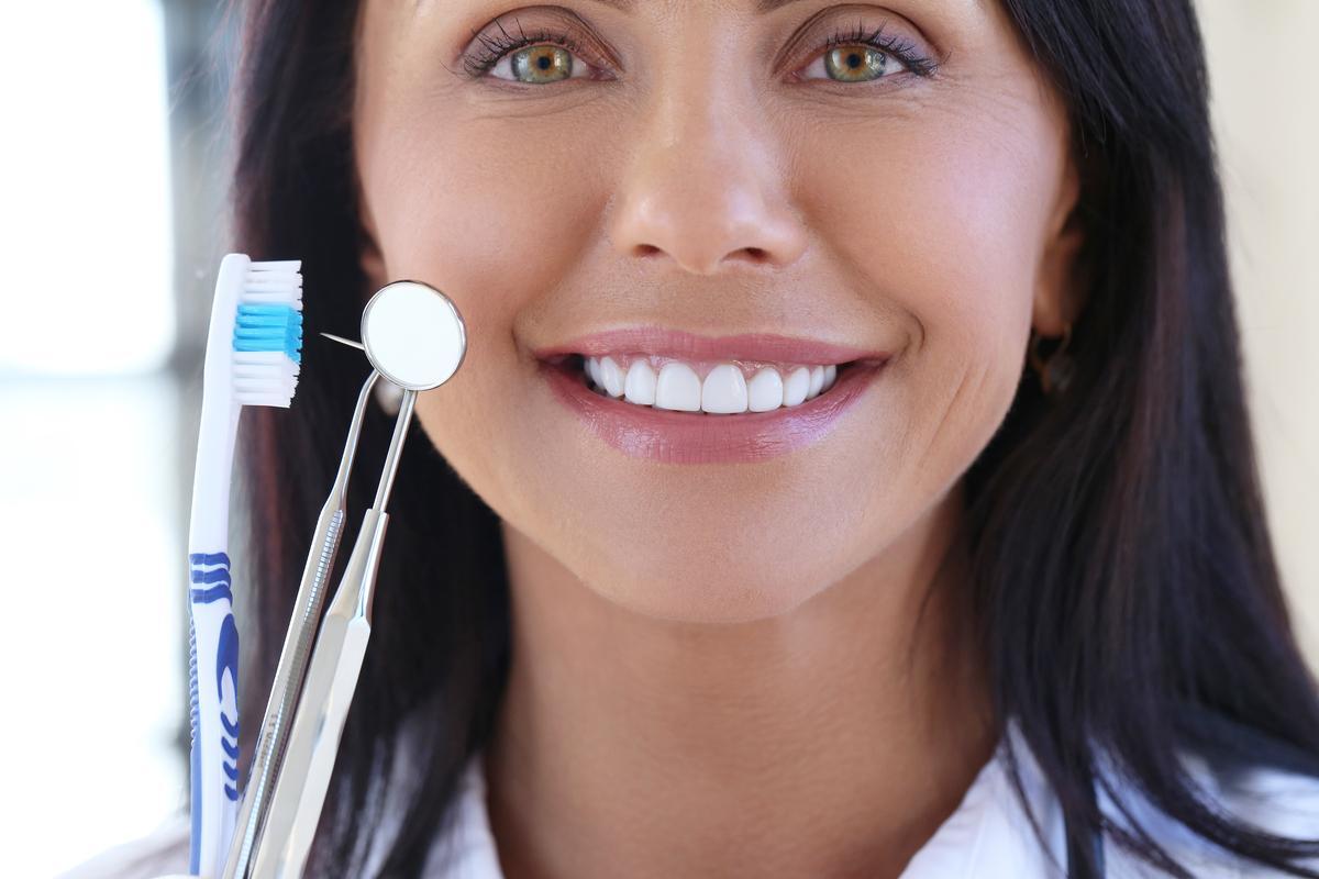 Los dentistas recomiendan el uso de los irrigadores dentales