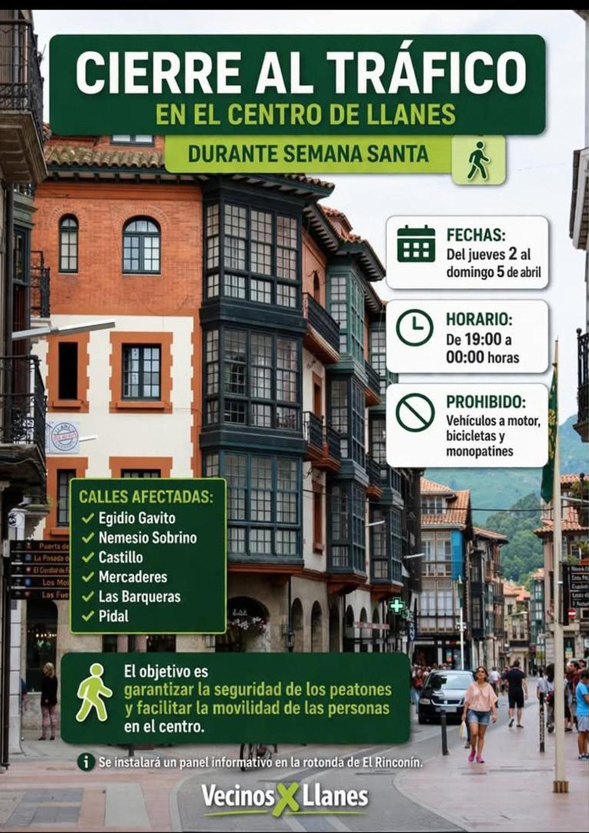 cierre trafico
