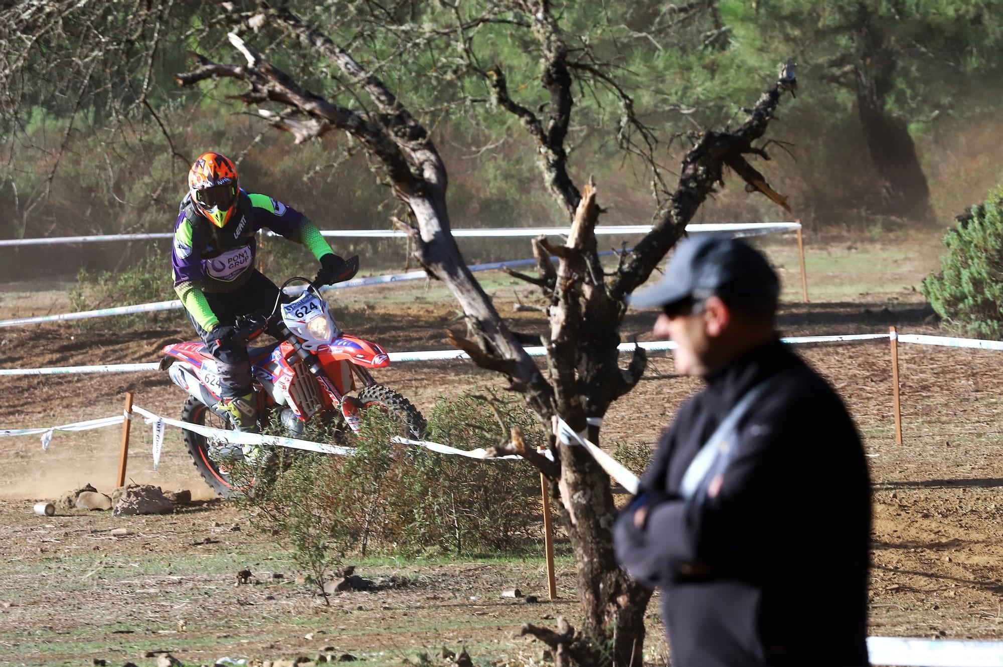 I Enduro Obejo Guzmán El Bueno