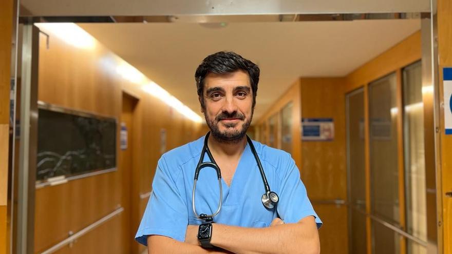 Médicos de las UCI de Galicia urgen a ampliar las plantillas para garantizar una “atención de calidad”