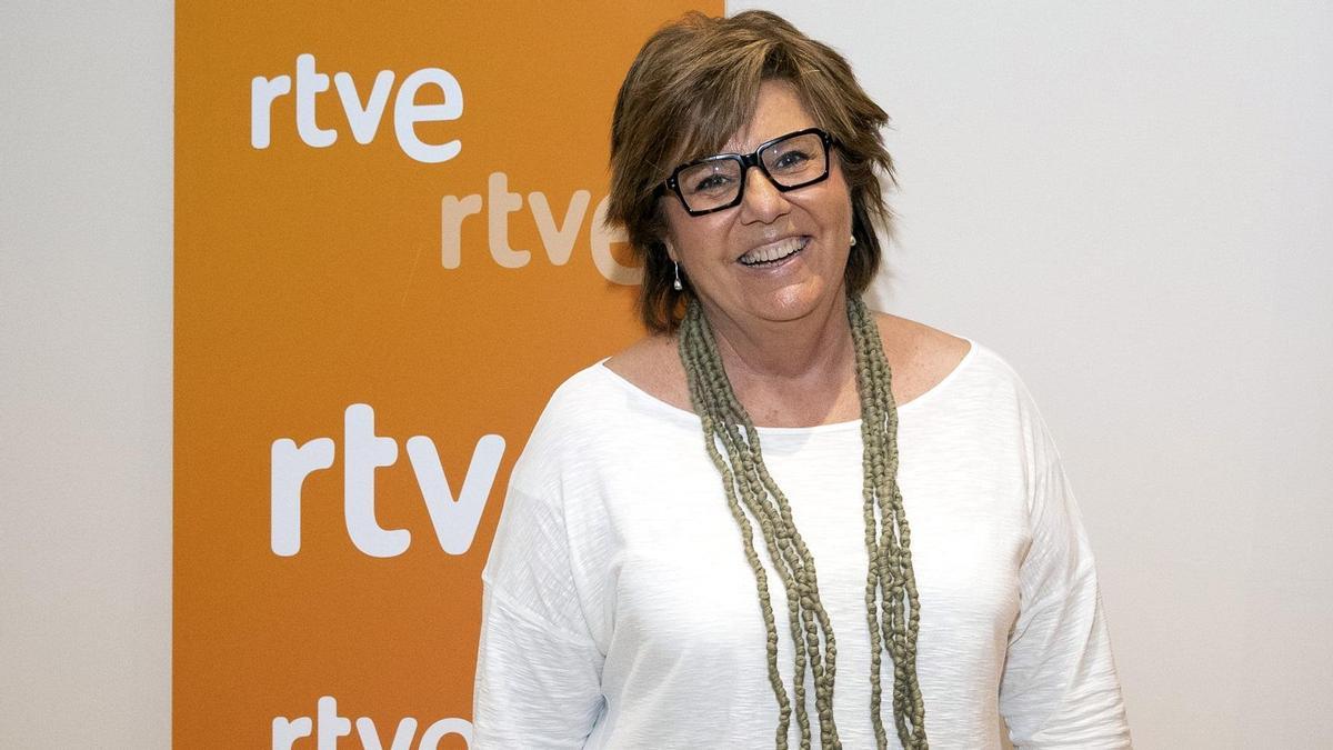 La periodista María Escario ha sido nombrada Defensora de la Audiencia de RTVE.