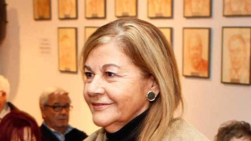 María Teresa Álvarez.