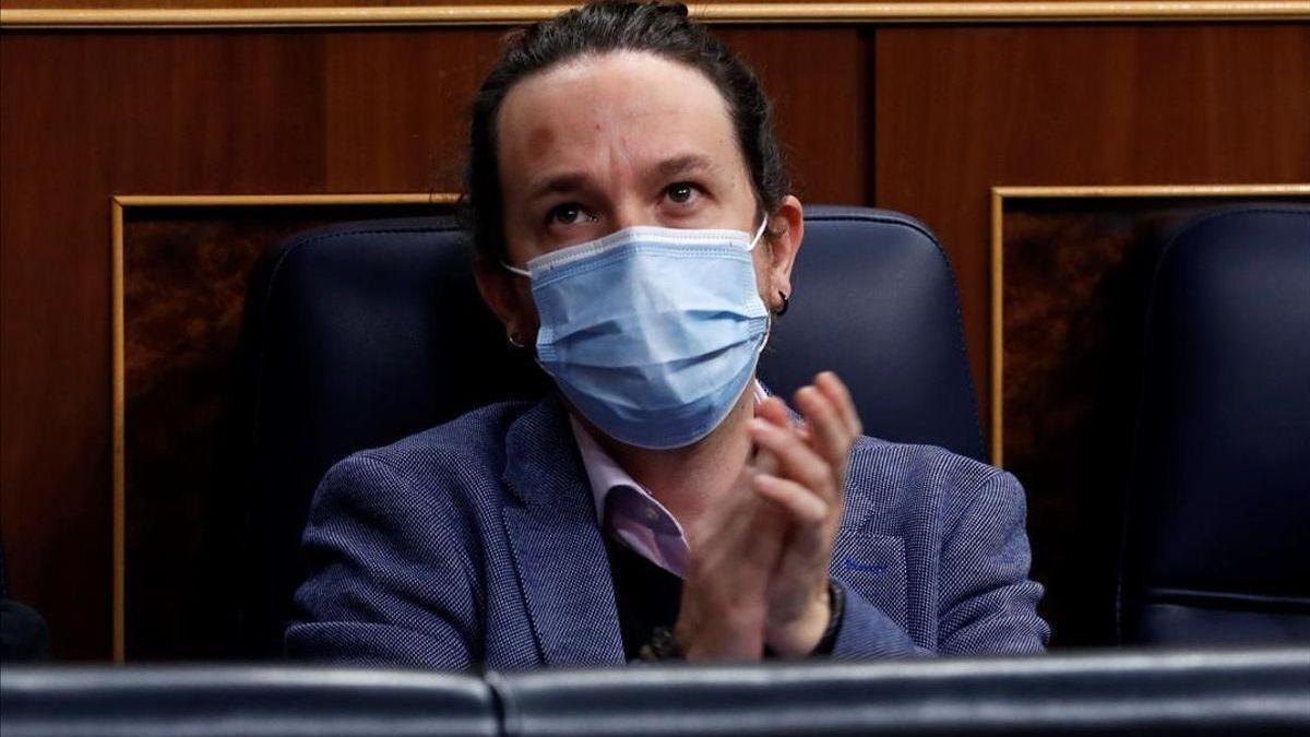 Iglesias asiste este martes a su última reunión del Consejo de Ministros