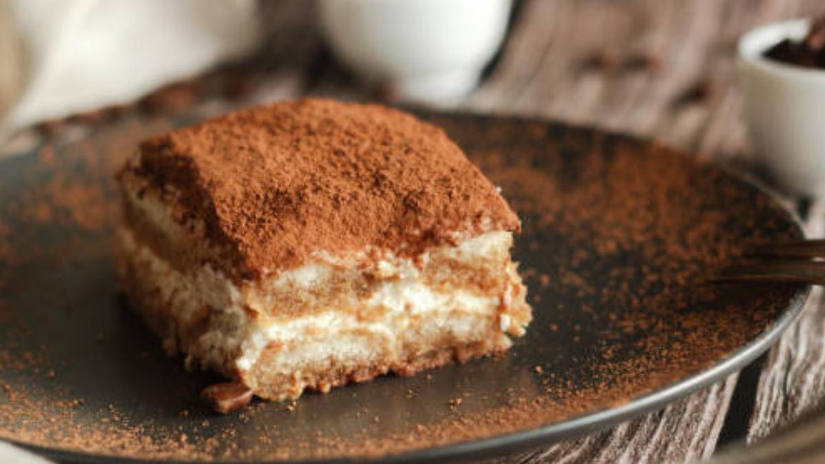 La receta más sencilla y saludable para preparar un delicioso tiramisú en sólo 5 minutos