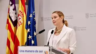 Prohens remarca que la entrada masiva de migrantes en Ceuta fue "un ataque organizado contra la integridad territorial"