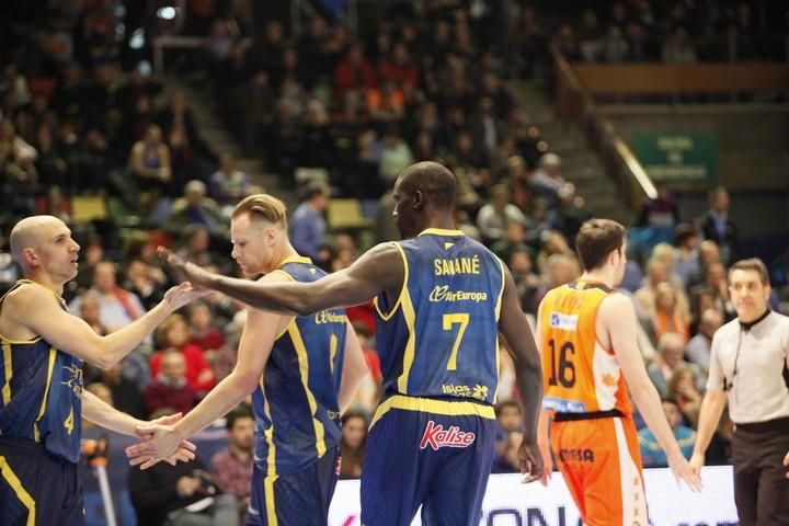 VALENCIA BASKET - HERBALIFE GRAN CANARIA