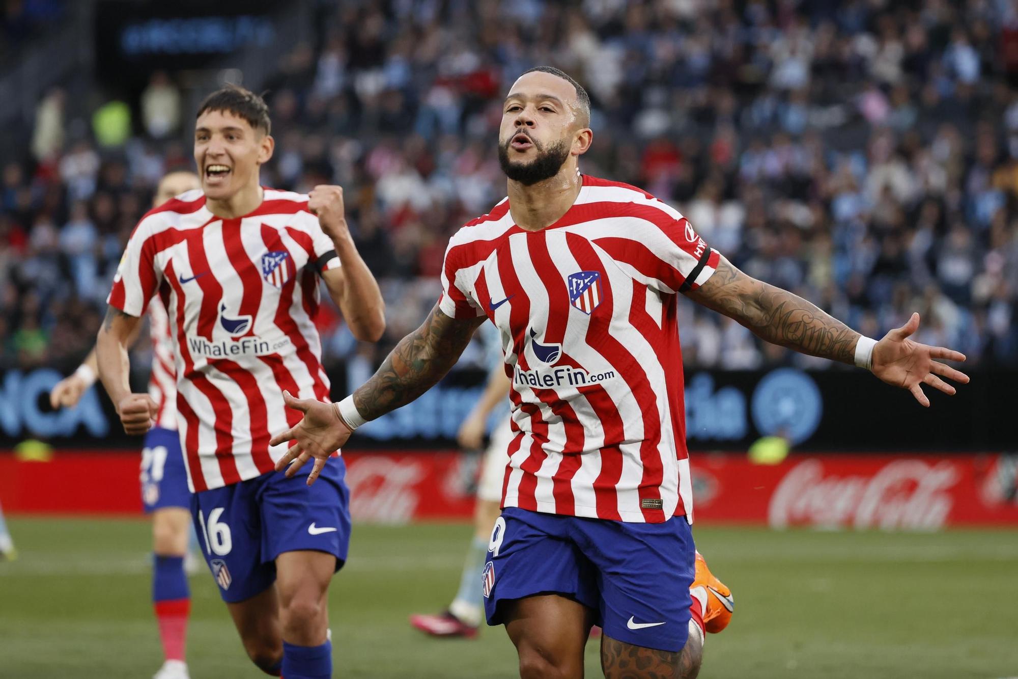 Celta de Vigo - Atlético de Madrid