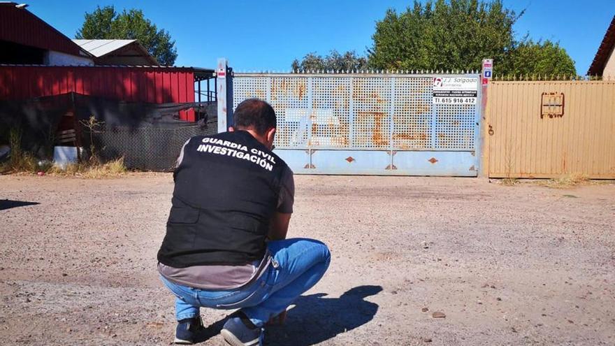 Detenido el presunto autor de una agresión con arma blanca tras una discusión de tráfico en Badajoz