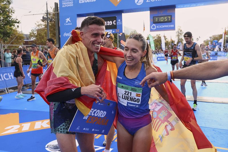 Búscate en la Media Maratón de València 2023