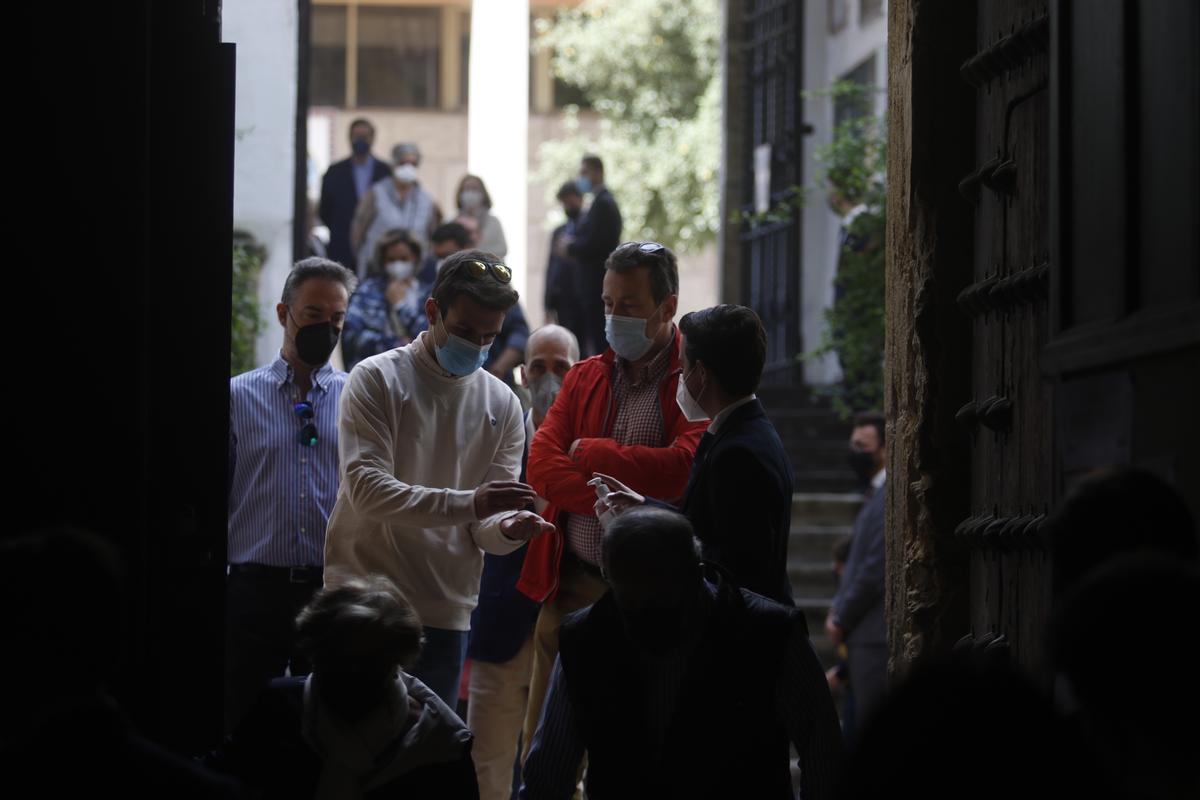 Viernes Santo. La Expiración Viernes Santo. La Expiración