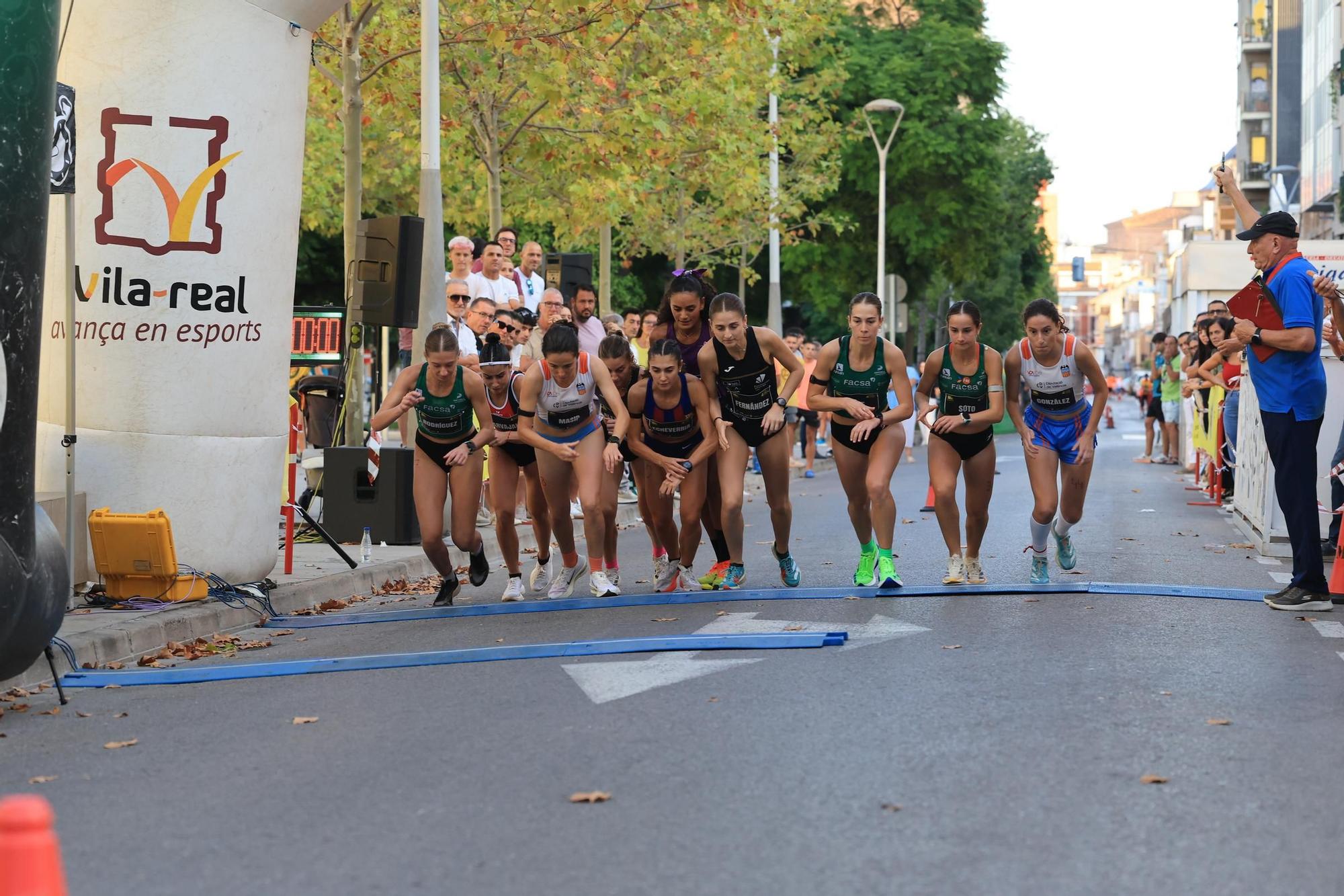 Galería | Vila-real disfruta con la III Milla de la Cerámica