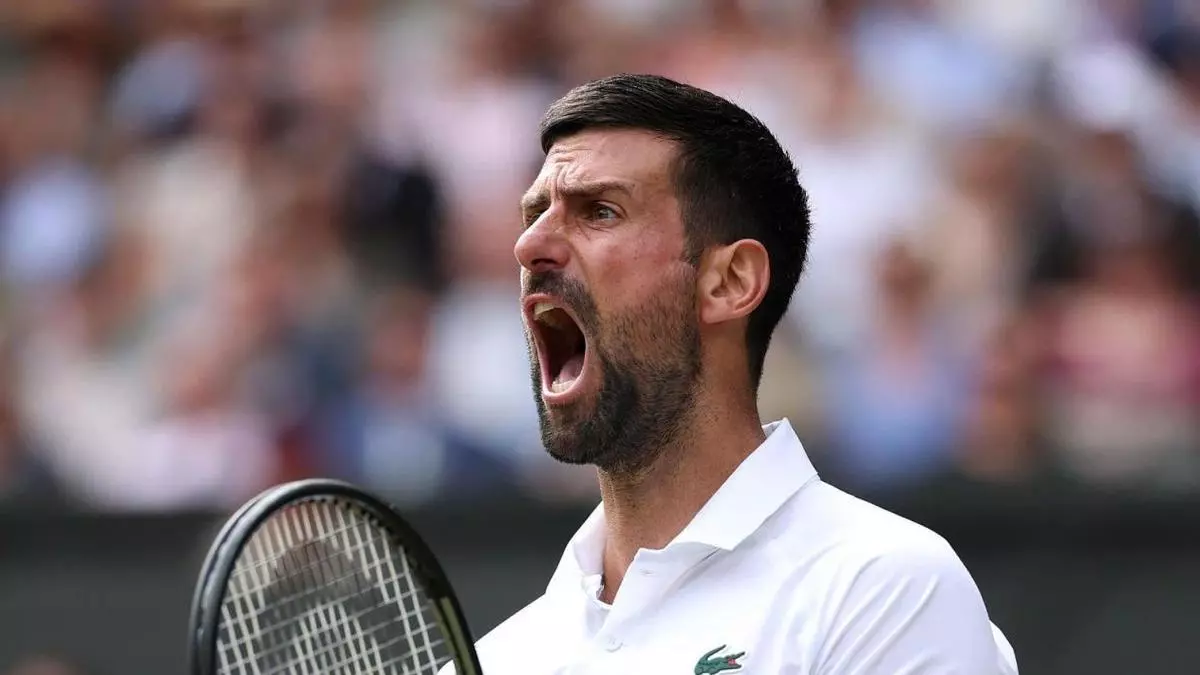 Horario y dónde ver las semifinales de Wimbledon entre Djokovic y Sinner