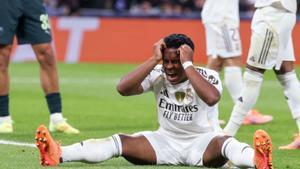 El Madrid és en un carrer sense sortida