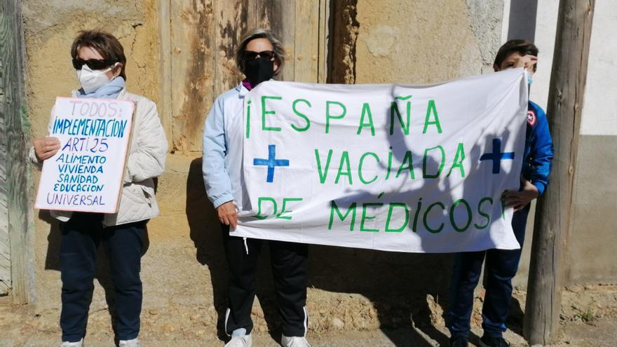 La plataforma en defensa de la Sanidad retoma este jueves su actividad en Toro