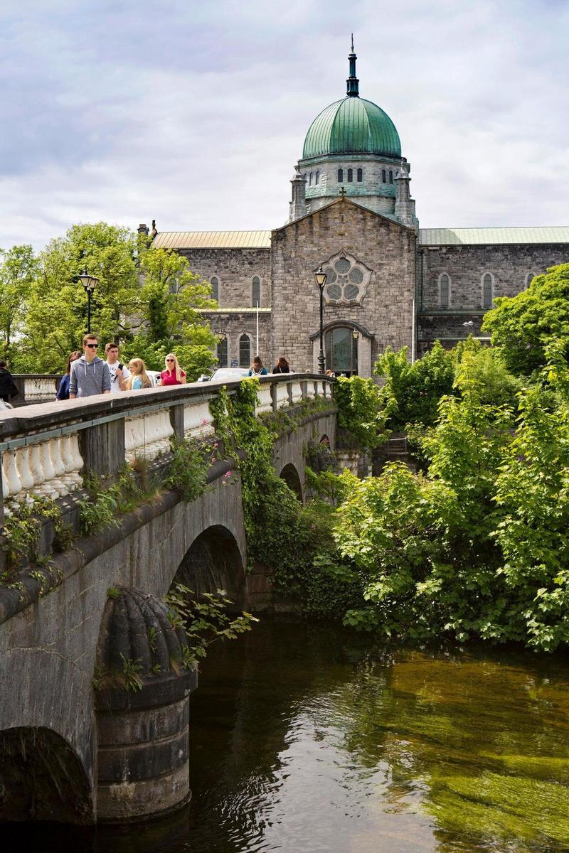 Catedral católica de Galway