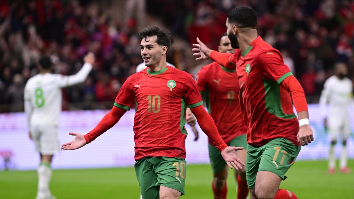 Marruecos, gran favorita a conquistar la presente edición de la Copa África