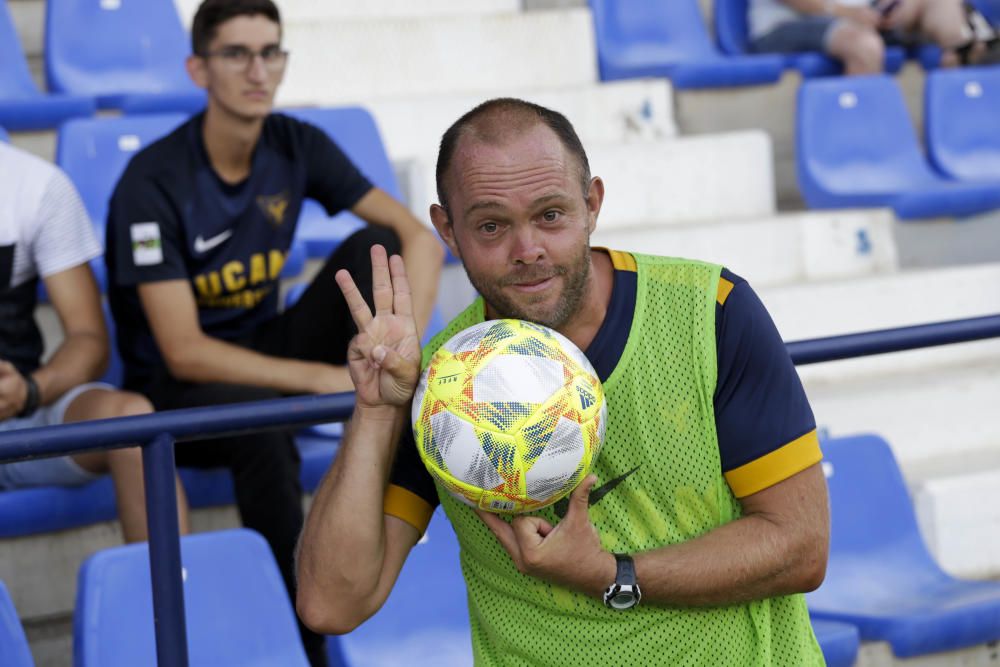 UCAM CF - Crevillente