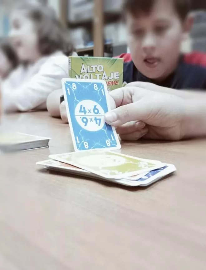 Los juegos de mesa, nueva herramienta para la educación