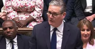 Els rivals de Starmer en el laborisme preparen l’últim cop al seu lideratge