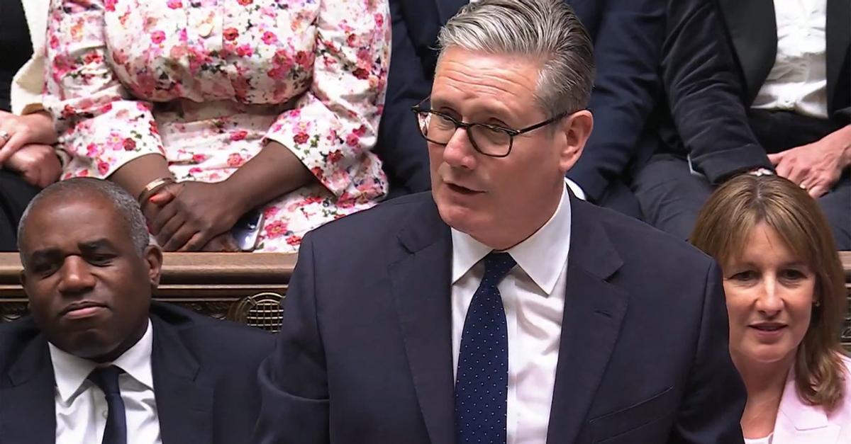 Els rivals de Starmer en el laborisme preparen l’últim cop al seu lideratge