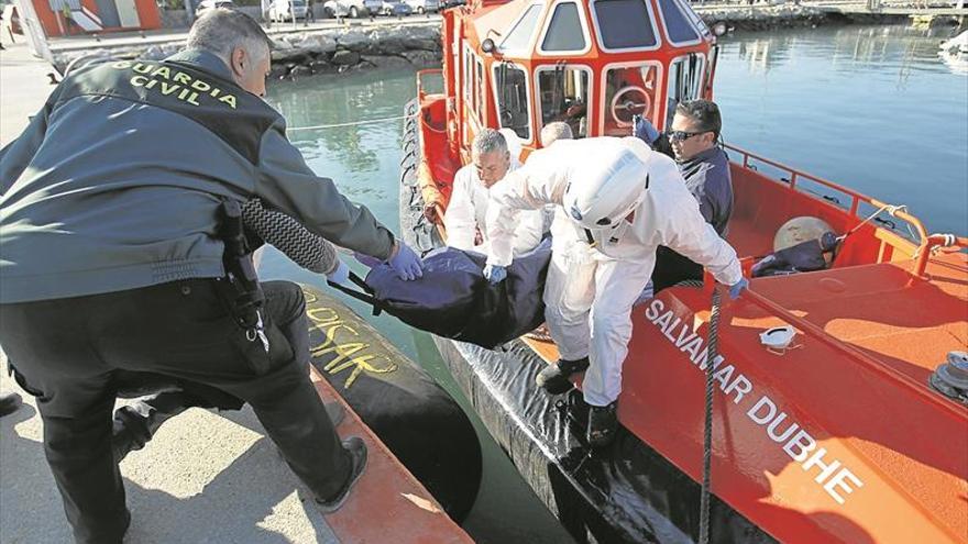 El número de muertos en la ruta del Estrecho se duplica en 2 años