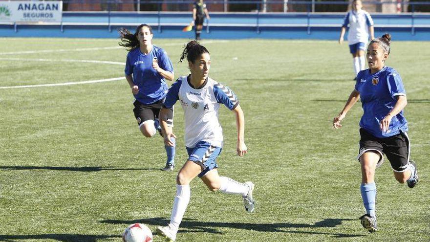 El Prainsa se topa con un soberbio Barça