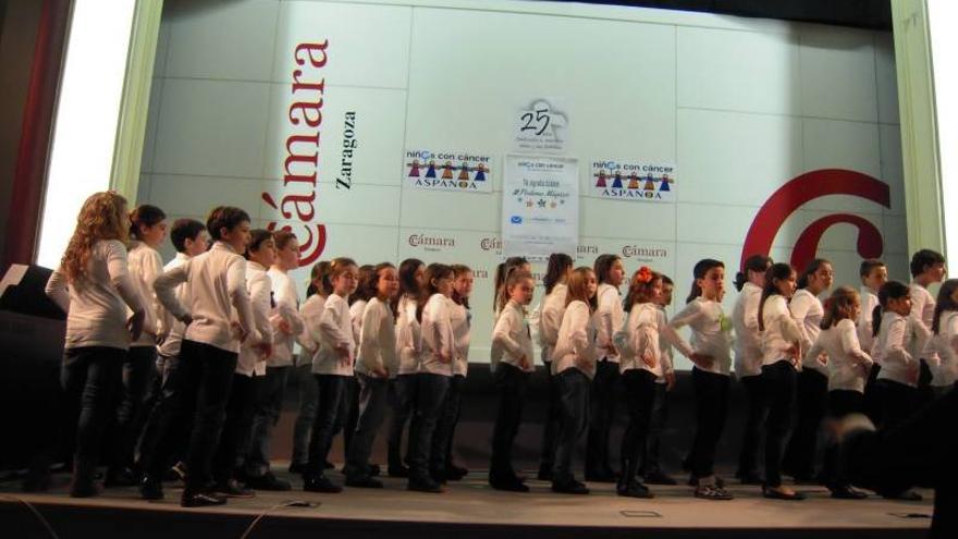 Música, magia y compromiso ante el cáncer infantil