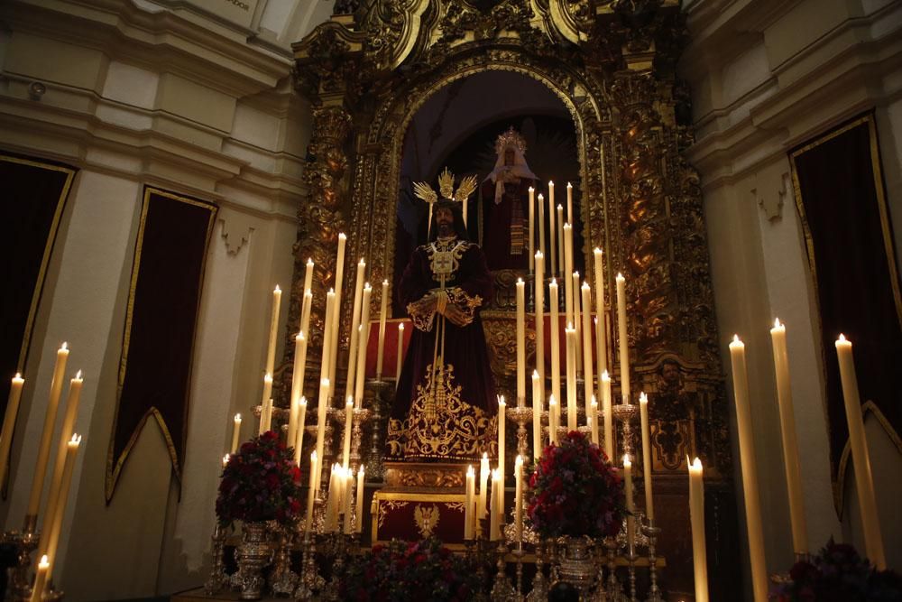 Viernes cofrade en Córdoba