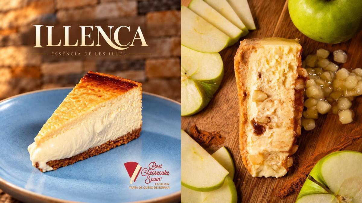 Two Mallorcan cheesecakes aspire to be the best in Spain