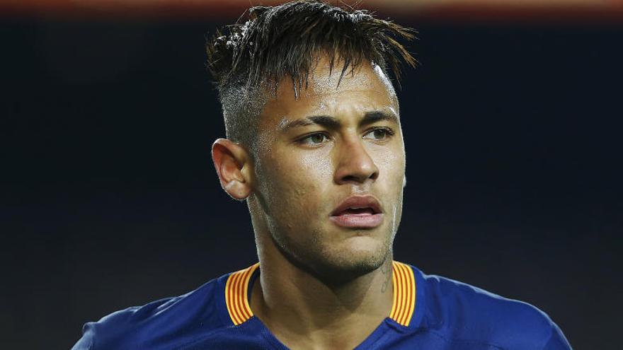 El PSG pone el ojo en Neymar