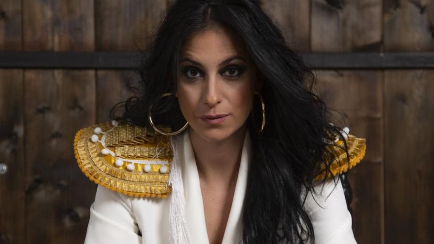 María Peláe: &quot;En la industria musical está bien fingir ser andaluz pero no tanto serlo&quot;