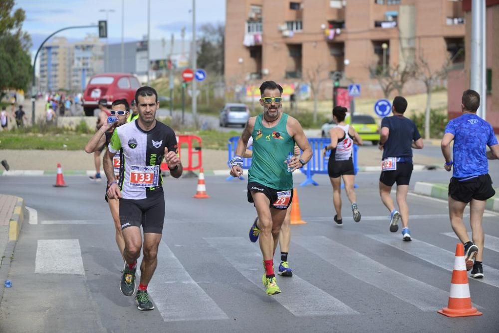 Media Maratón Ciudad de Cartagena