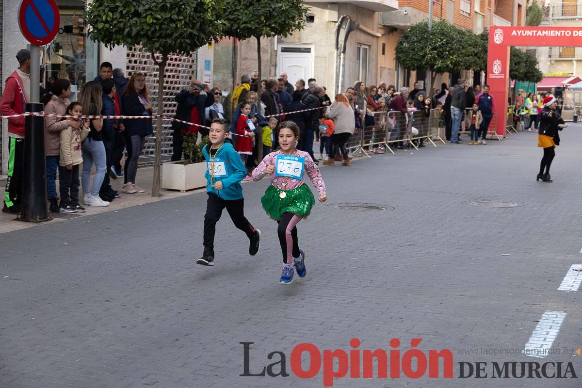 San Silvestre Calasparra