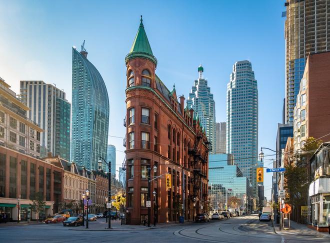 Toronto, The Economist, ciudad más segura del mundo, 2023