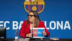 El FC Barcelona persiste con la intención de jugar en el Spotify Camp Nou antes de 2025